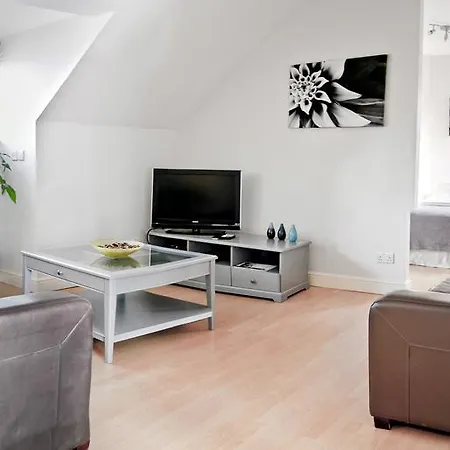 Our At Shaftesbury House Apartmán *