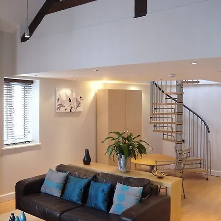 Our At Shaftesbury House Apartmán Birmingham