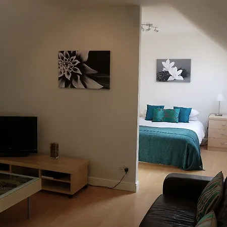 Our At Shaftesbury House Apartmán *