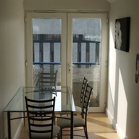 Our At Shaftesbury House Apartmán Birmingham