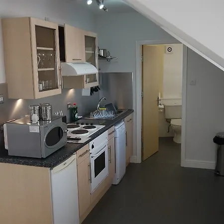Our At Shaftesbury House * Birmingham